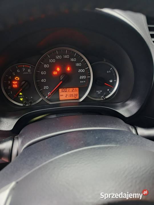 Toyota Yaris 13 benzyna opłatach III 20112019 ASR (kontrola trakcji) Chełm