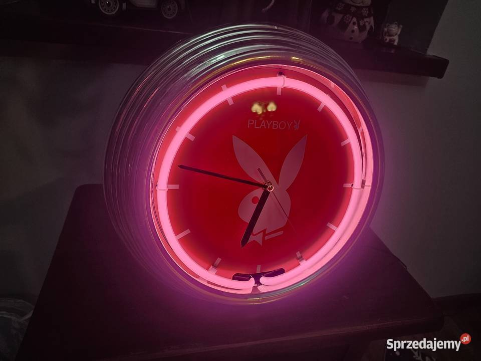 Zegar Playboy Retro Pozostałe
