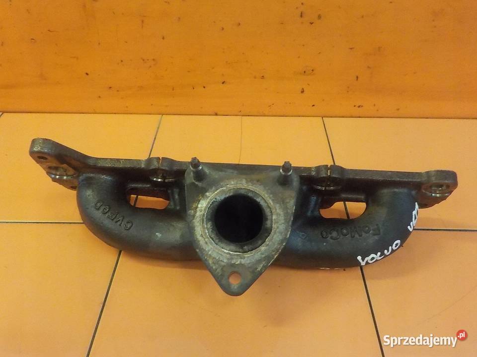 V60 V70 FOCUS 16 T3 T4 ECOBOOST 14r 179 kolektor Suków