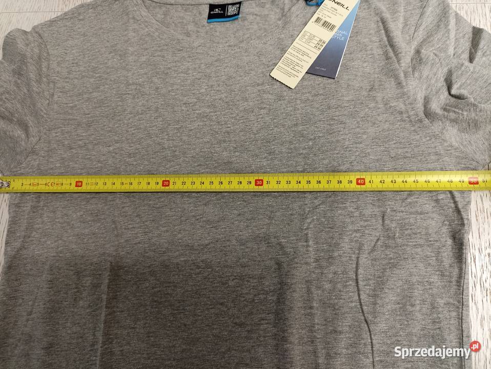 Damska koszulka tshirt Oneill Pruszcz Gdański