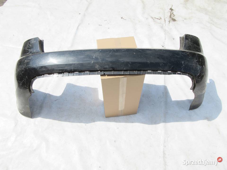 AUDI A4 B7 Avant KOMBI ZDERZAK TYŁ TYLNY Karoseria Ruda Śląska