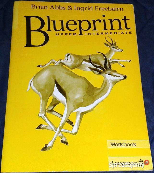 Blueprint upper intermediate Workbook B Abbs