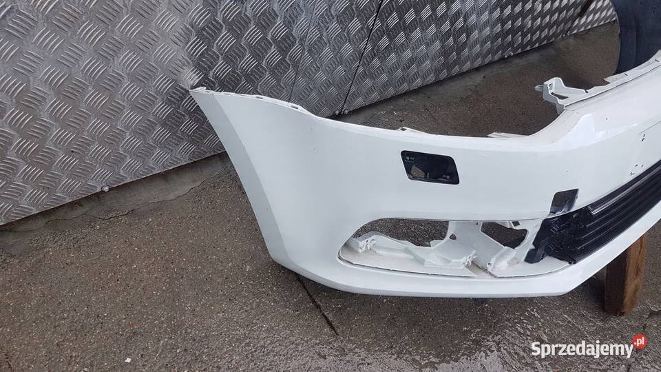 ZDERZAK POLO 6C 1417 LAK LB9A osobowe