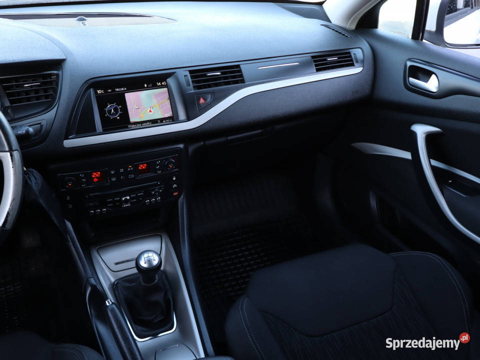 Citroen C5 16 HDi 130291km Bielany Wrocławskie