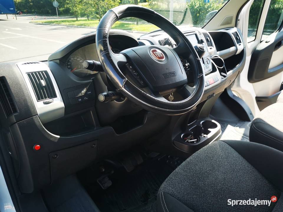 Fiat Ducato Maxi Lambox 23 180 Stan Pierwszy 2300cm3 Plandeki Zielona Góra sprzedam