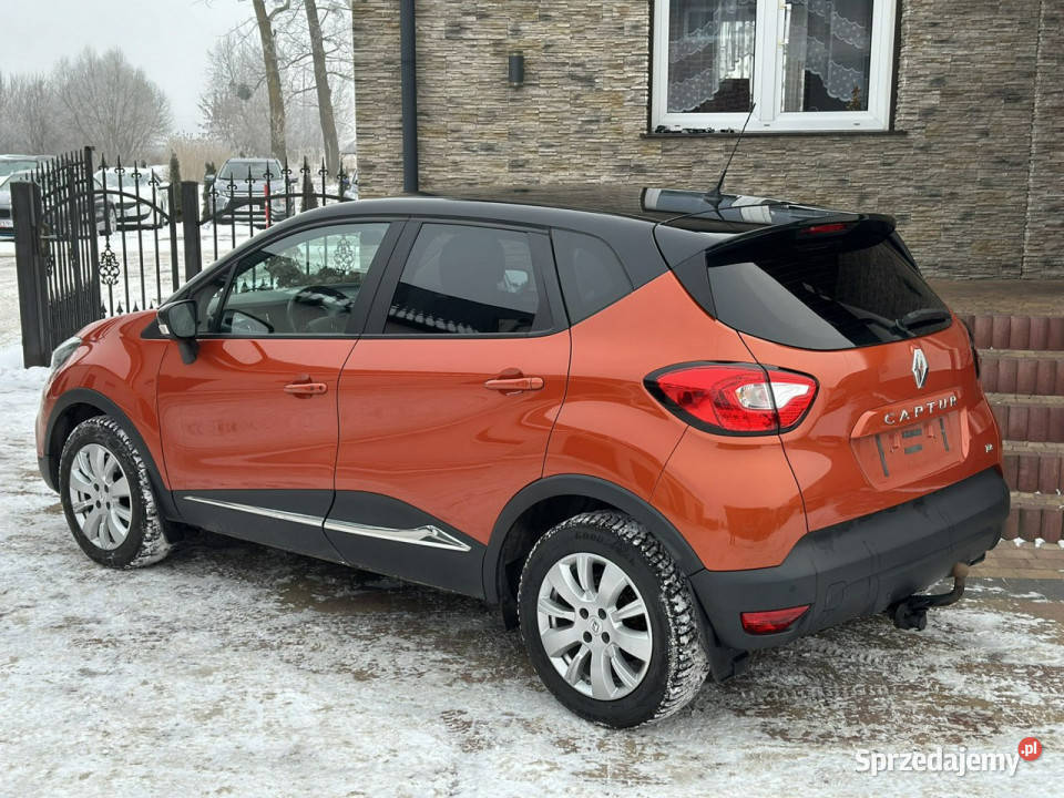 Renault Captur I 20132019 179000km Sadlno sprzedam