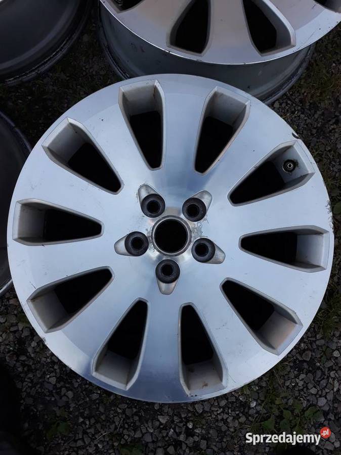 Alufelgi 19 5x120 opel insygnia chevrolet VW t5 Kielce