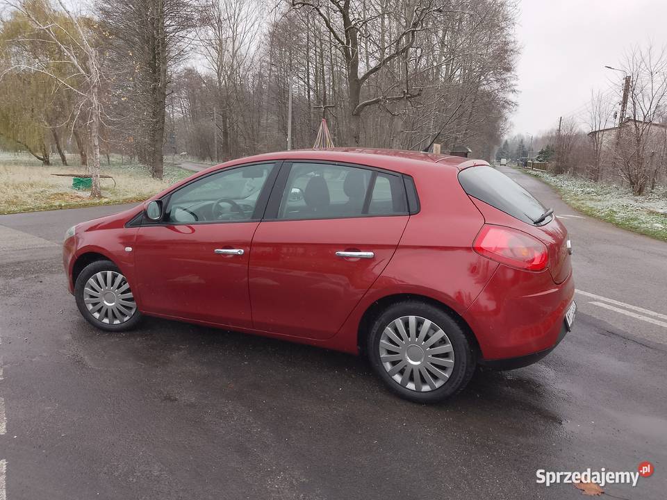 Fiat Bravo 2011r 14 Tjet BG Sekwencja Radom sprzedam