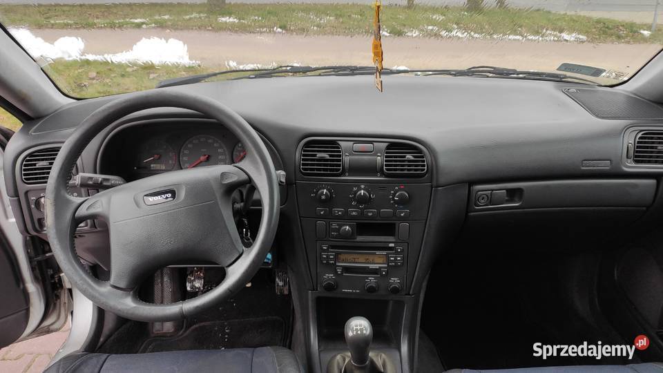 Volvo V40 2001r 19D Zarejestrowany w Polsce Toruń