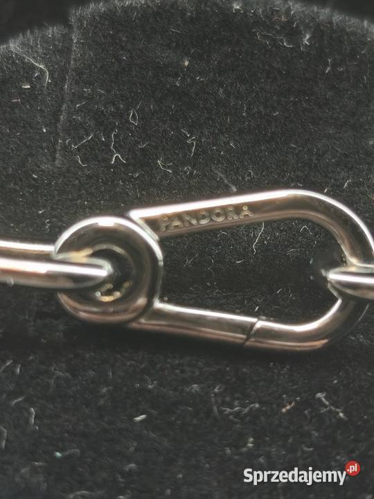 Zestaw biżuterii Pandora sprzedam