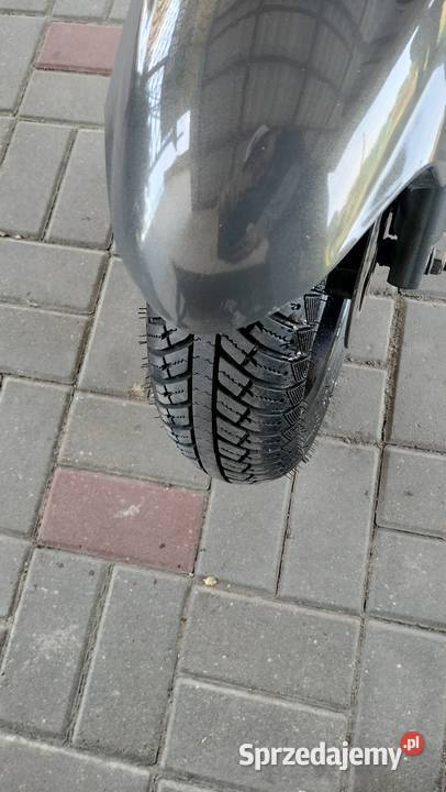 Skuter Kymco Agility 50 Stan TajwanHolandia nieuszkodzony Brodnica
