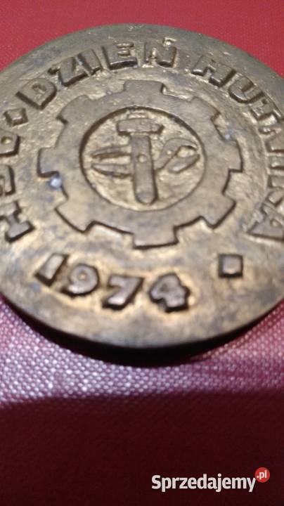 AGHDZIEŃ HUTNIKA1974 Kraków