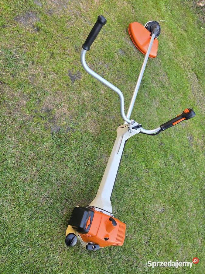 Kosa podkaszarka spalinowa STIHL FS300 18 Stan łódzkie Łowicz sprzedam