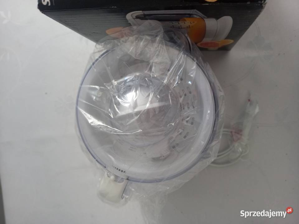 Nowa wyciskarka do cytrusów Kraków