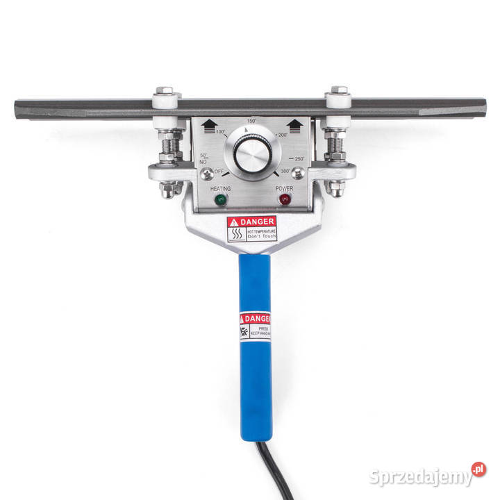 ZGRZEWARKA RĘCZNA 400mm 40 12mm STAŁOCIEPLNA Częstochowa
