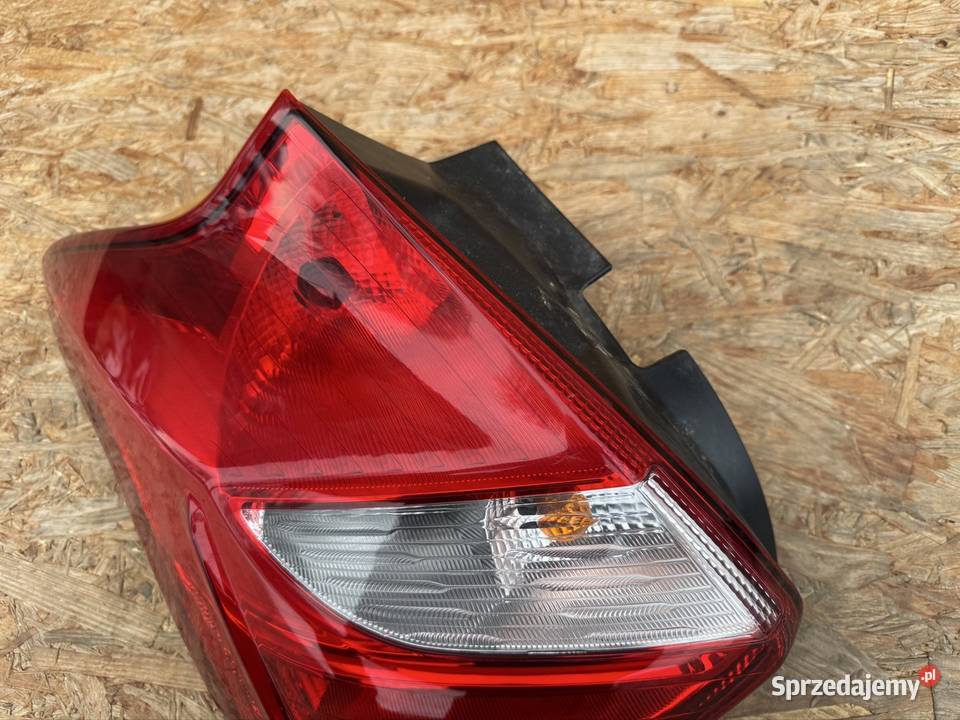 Lampa tył tylna lewa lh ford focus mk3 HB wielkopolskie Międzychód