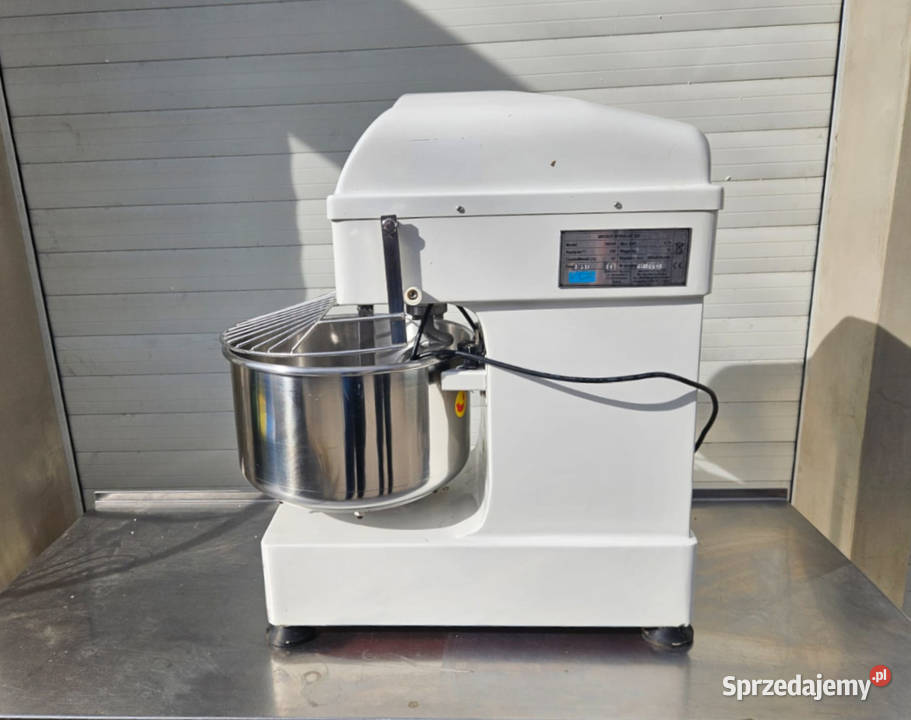 Mikser spiralny 20 l Stalgast 786200 śląskie Pszczyna sprzedam