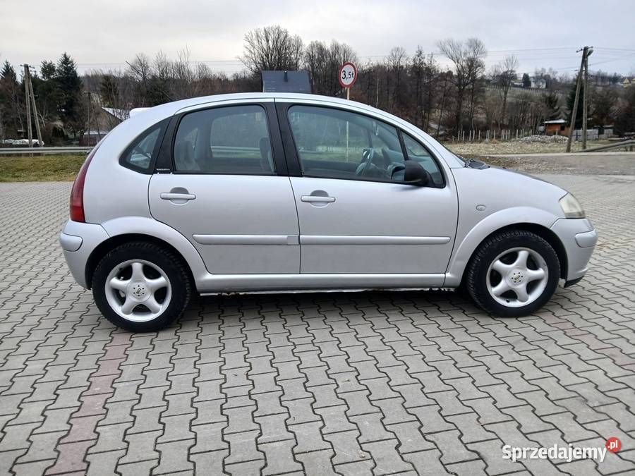 Citroen C3 14Hdi