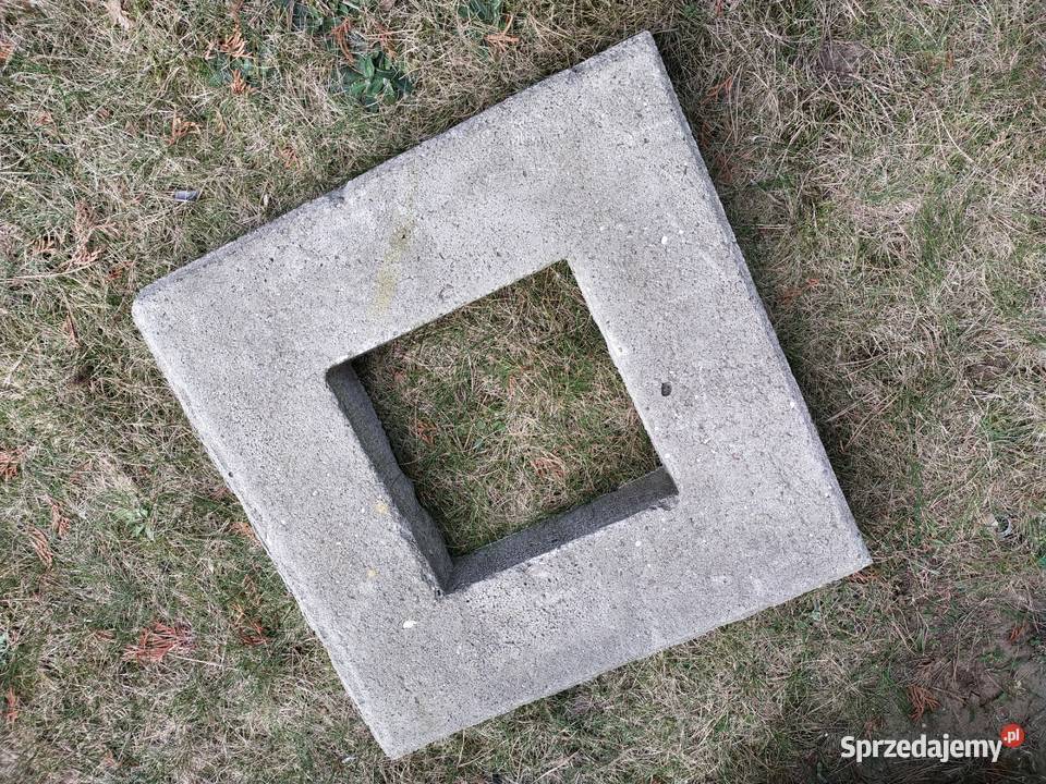 Płyta żelbetonowa 50x50 Dom i Ogród kujawsko-pomorskie Bydgoszcz