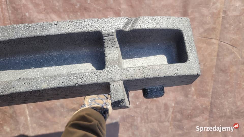 ABSORBER PIANKA STYROPIAN ZDERZAKA PRZOD NISSAN osobowe Ruda Śląska