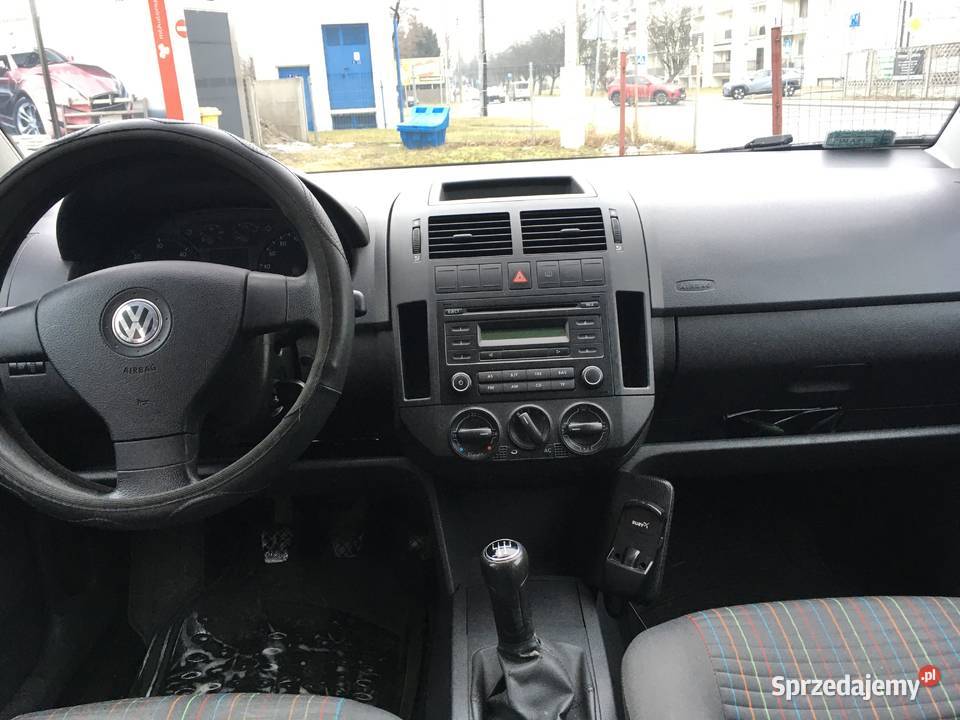 Vw Polo 2008 14Tdi