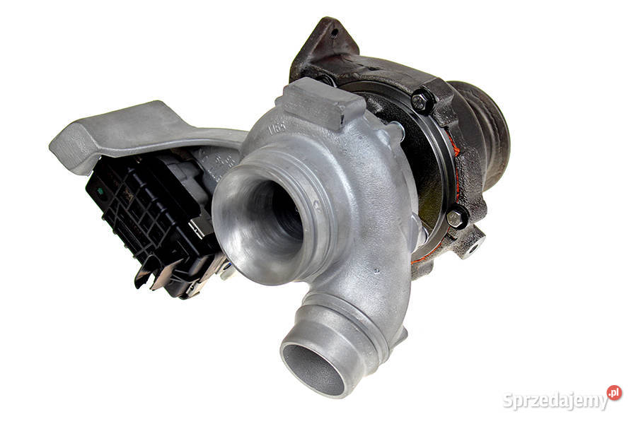 NAPRAWA TURBINY 767378 do BMW 20L N47D20A 6685kW Opole