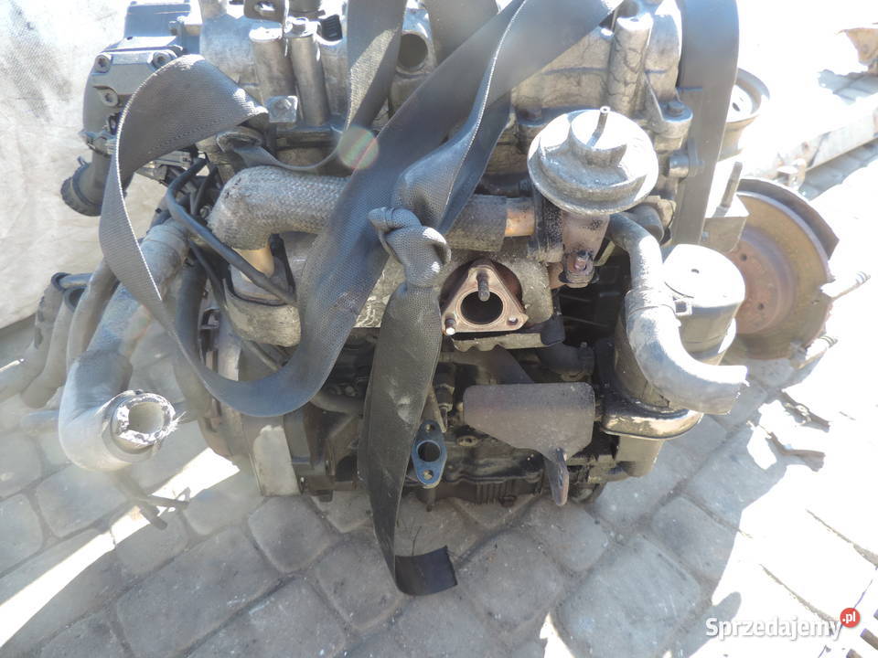 Silnik Hyundai Getz Matrix Accent 15 CRDI D3EA Nowy Sącz