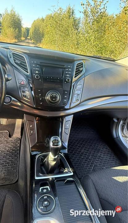 Hyundai i40 17 crdi nieuszkodzony Trzebiel