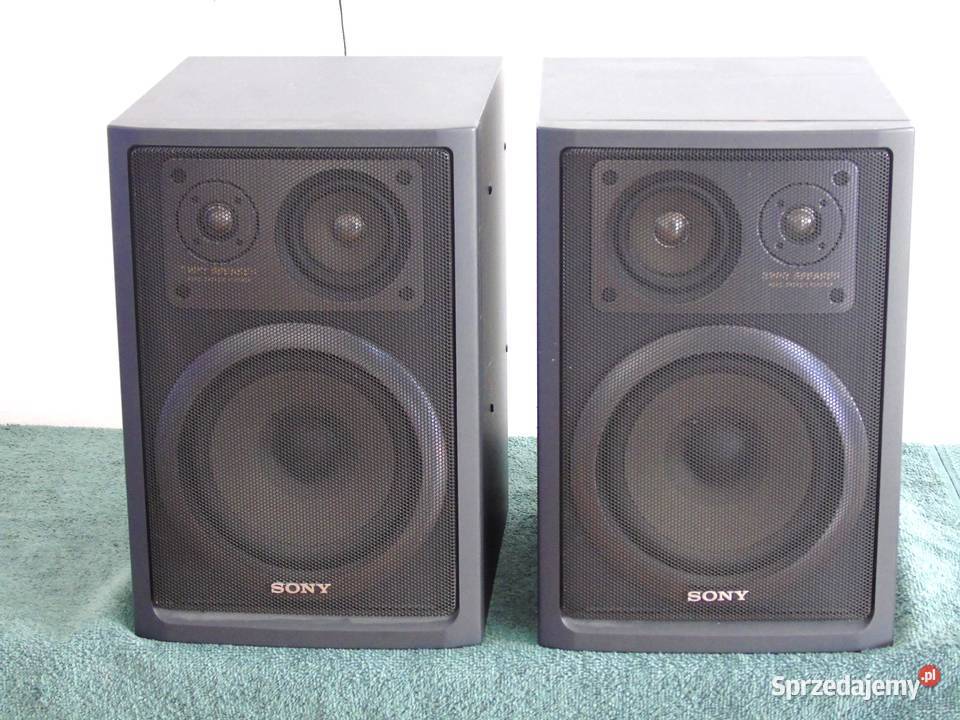 Kolumny Sony SSH77 mocne i sprawne WYSYŁKA Jasło