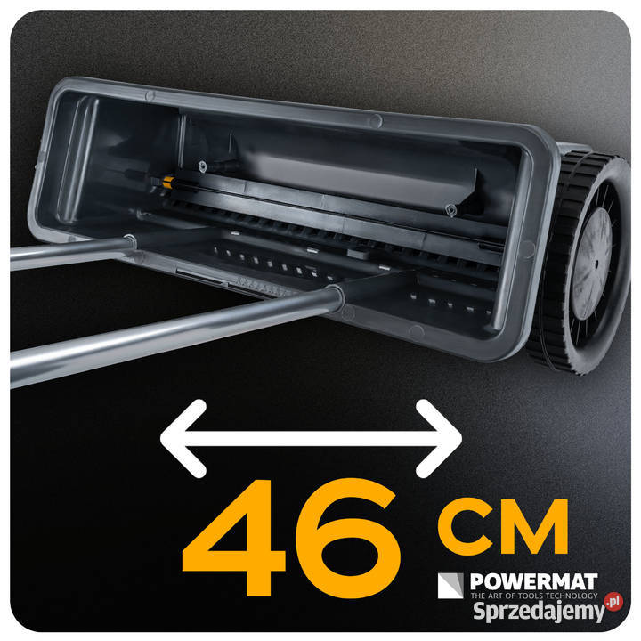 siewnik ręczny regulowany do nasion PMSRO12T śląskie Katowice