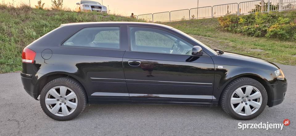 Audi A3 2003r 16 MPI Gaz Zadbana Okazja nieuszkodzony podkarpackie Rzeszów sprzedam