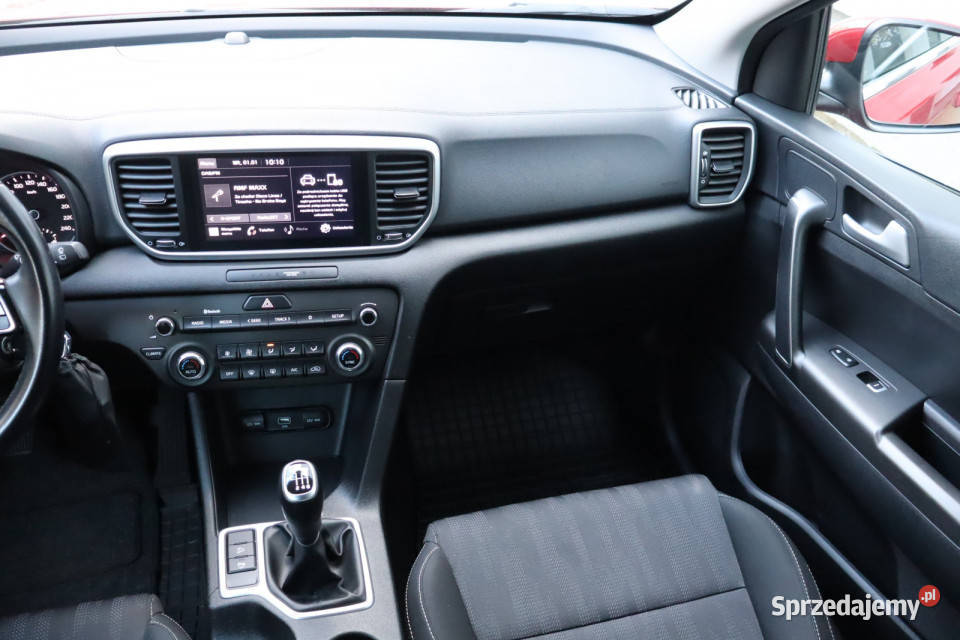 Kia Sportage 16 GDI elektryczne szyby Zabrze