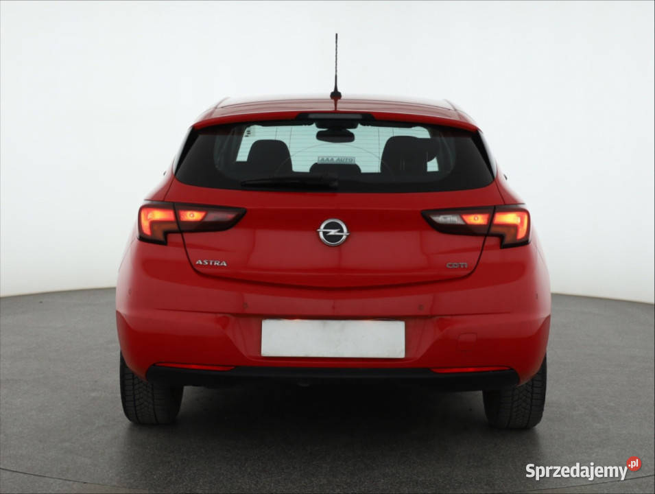 Opel Astra 16 CDTI elektryczne szyby