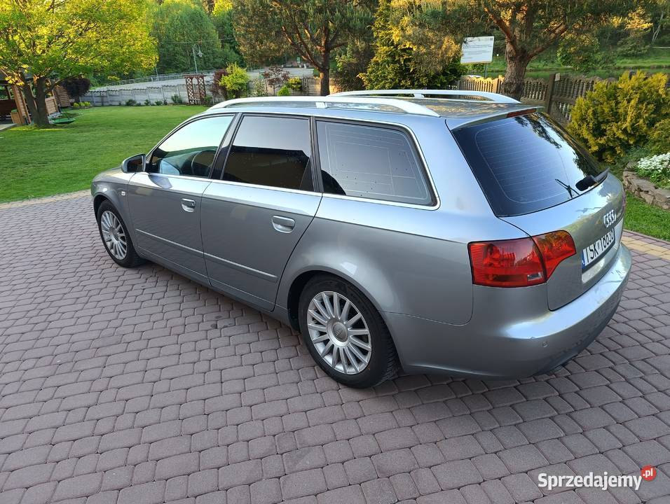 Audi a4 19 tdi Zagnańsk