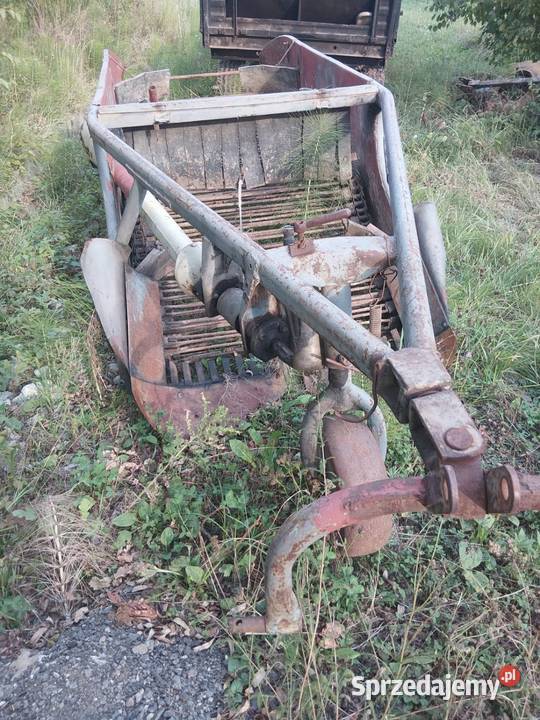 Kopaczka elewatorowa Bochnia