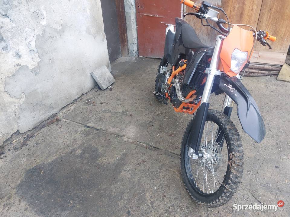 Cross Alfarad 250 2024r Przeczyce