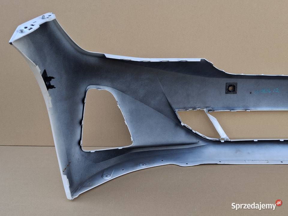 BMW 3 G20 G21 LIFT LCI ZDERZAK PRZÓD PRZEDNI PDC Bieleń
