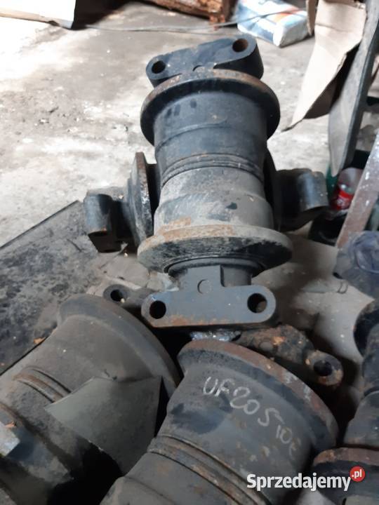 Q1642329 rolka podtrzymująca do 170CK Mercedes Zaścianki sprzedam