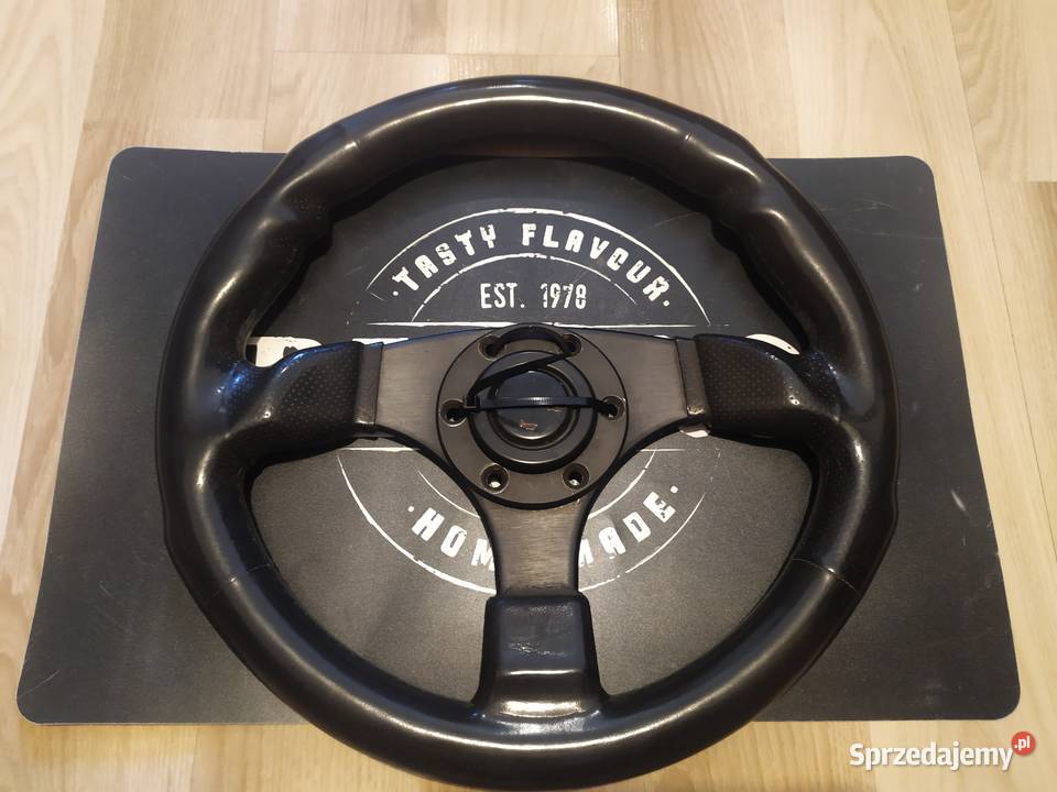 Kierownica Sportowa Warszawa