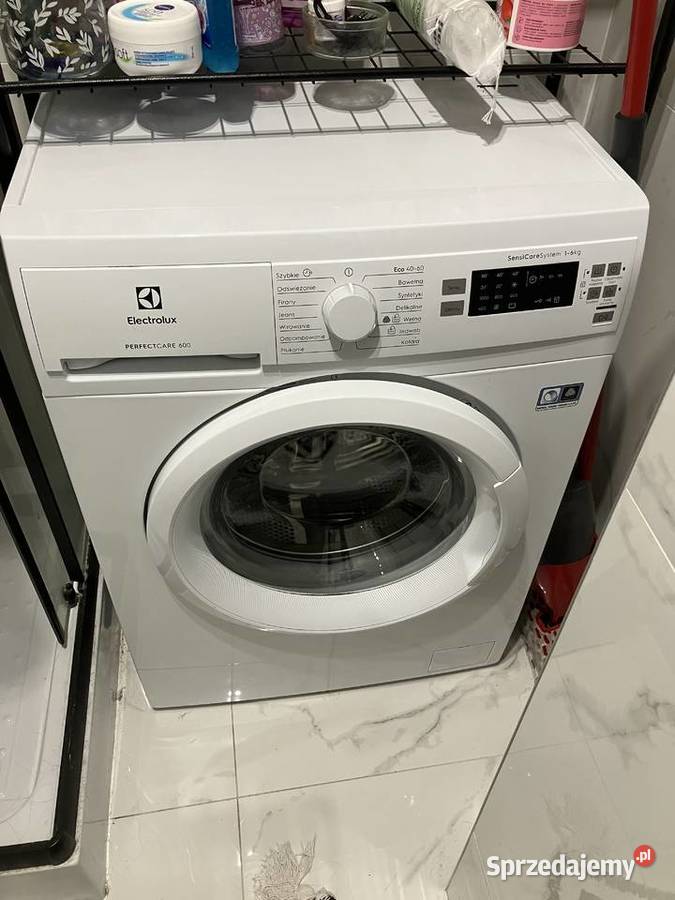 Pralka Electrolux EW6SN0506OP na gwarancji z wielkopolskie Konin sprzedam