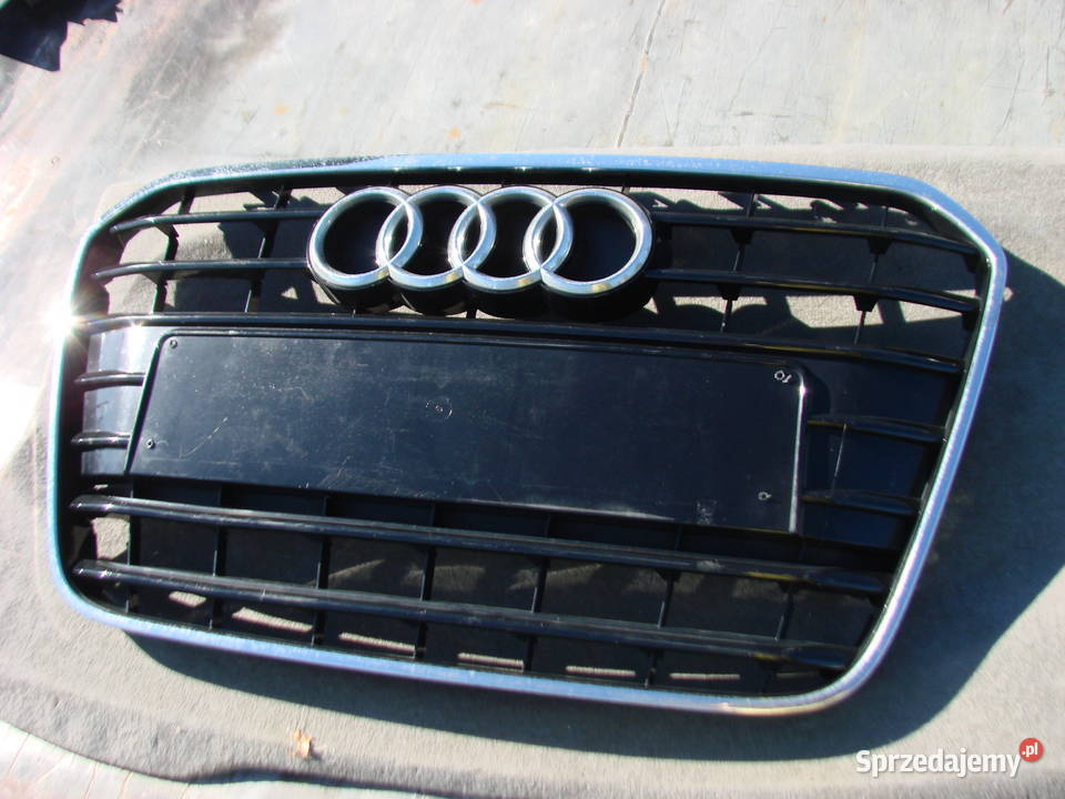 Audi A6 C7 Grill Atrapa ORG osobowe Mielec