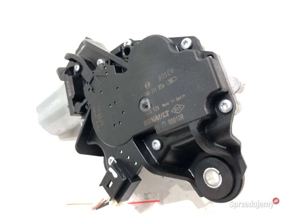 SILNIK WYCIERACZEK TYŁ RENAULT SCENIC III
