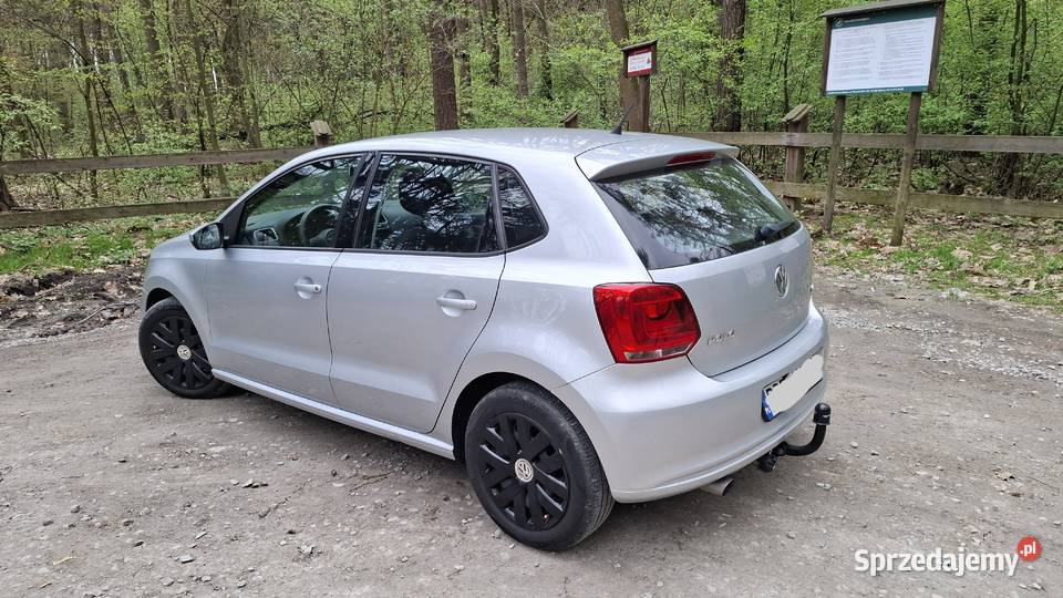 Vw Polo 5 1390cm3 Skrzyszów