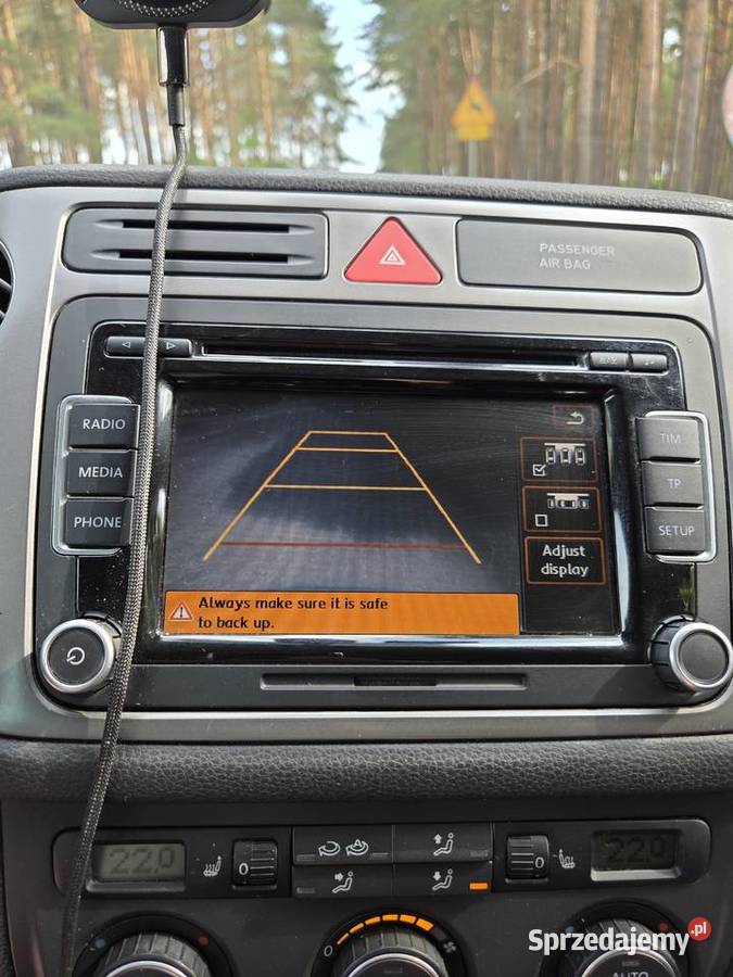 Volkswagen Tiguan 2009 20 TSI 4Motion 200 Toruń