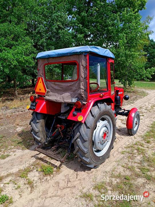 Ursus C330 Zaczep górny Ursus