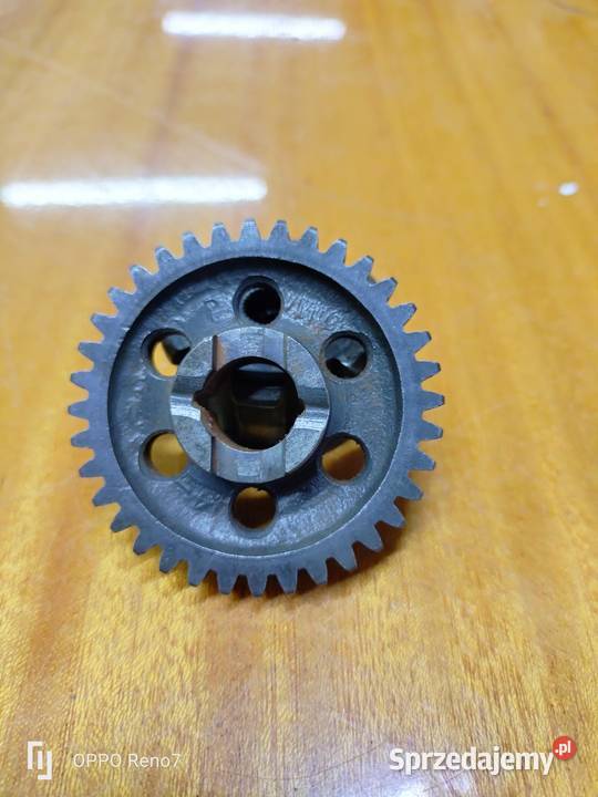 Tryb skrzyni 36 z Simson SR1 SR2 SR4