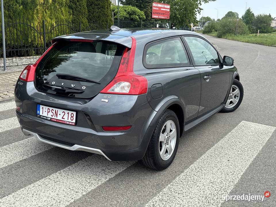 Volvo C30 Lift 16 HDI Zamiana Raty C30 Zamość sprzedam