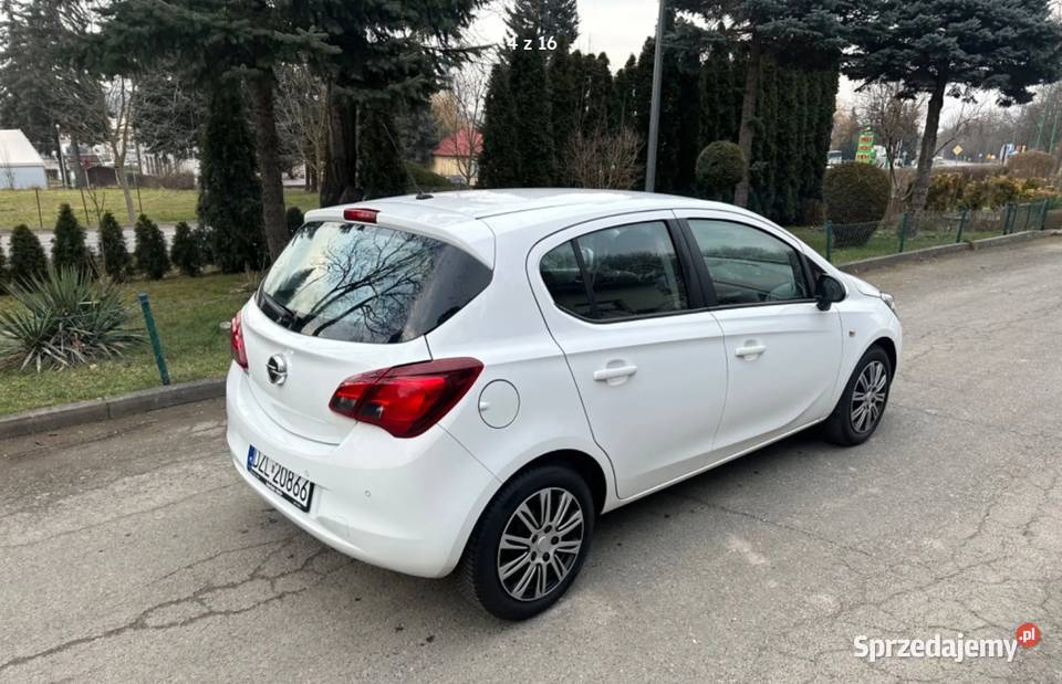 14 full wyposażenie 90KM