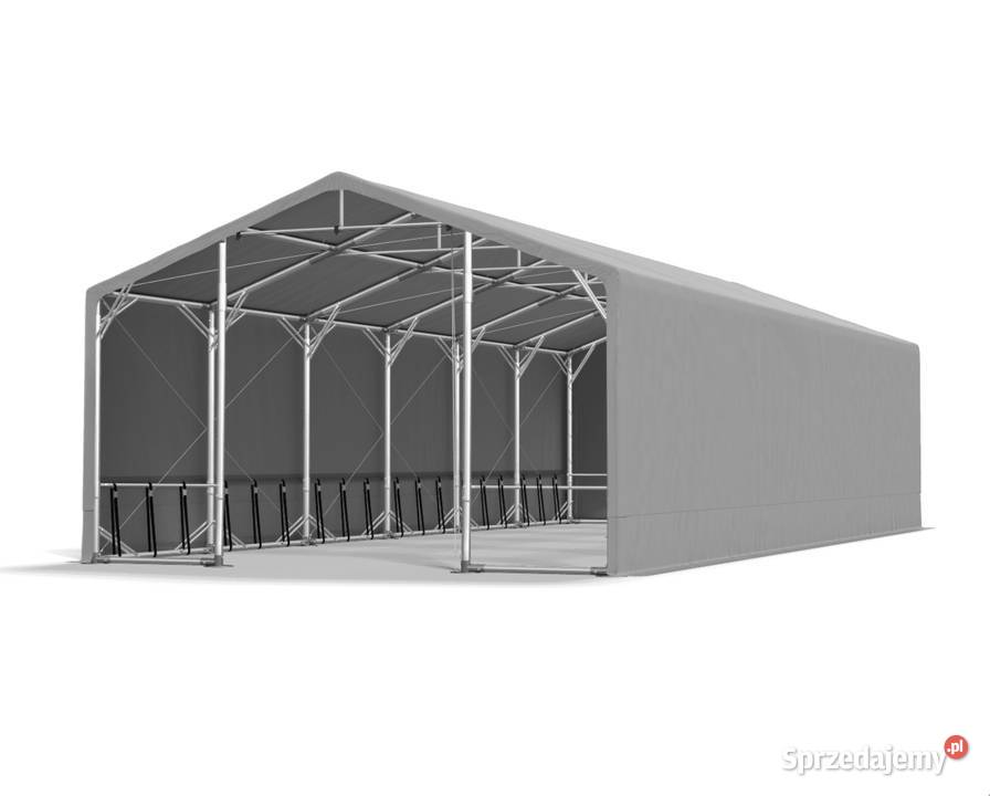 5x12x3m Namiot magazyn mocny trudnopalny hala Łódź