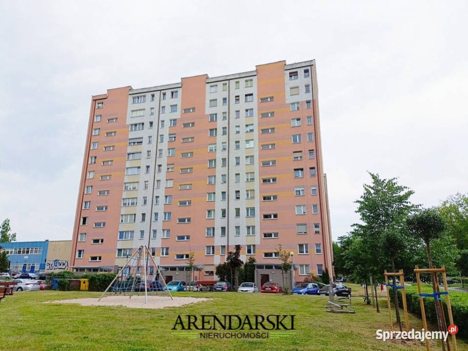 ROZKŁADOWE MIESZKANIE OS STASZICA lubuskie Gorzów Wielkopolski